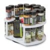 Hc08f53933dc345069b7f204924d809de3.jpg_720x720q50.jpg Rotating 2-Tier Spice Rack Organizer