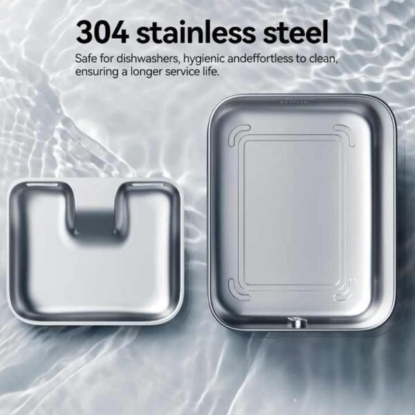 304 Stainless Steel Pet Water Fountain