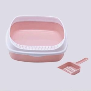 Cat Litter Box for Leaking Sand