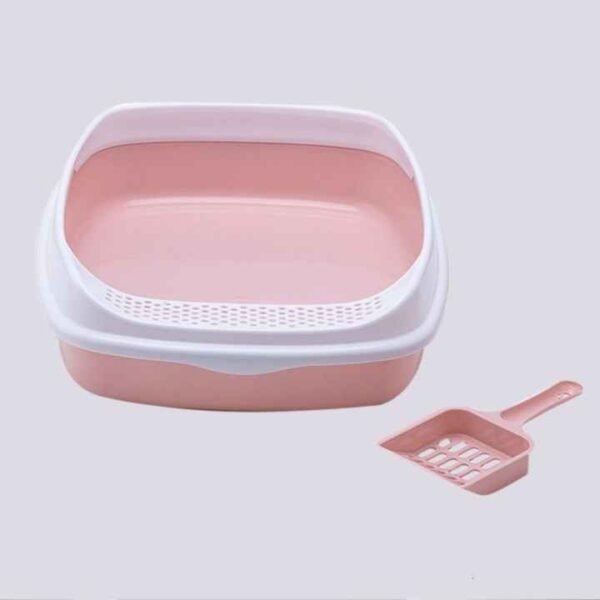 Cat Litter Box for Leaking Sand