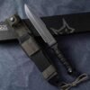 Stainless Steel Tactical Hunting Knife