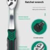 Wrench and Screwdriver Tool Kit