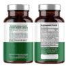 Herbal Superfood Greens Capsule Supplement