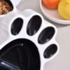 Cat Paw Non-Slip Pet Bowls
