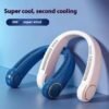Bladeless Neck Hanging Cooling Fan