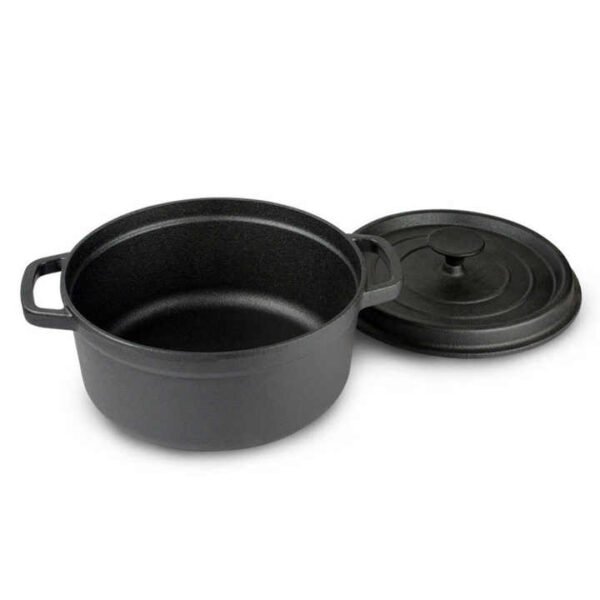 Hd0a9038960f1443584f65c60a48ed5ddK.jpg_720x720q50.jpg Enameled Cast Iron Dutch Oven with Lid