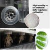 Hd6f0883aaecf4341adf9907de30c1483R.jpg_720x720q50.jpg Hydroponic Plastic Fixing Basket