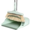 Foldable Extension Broom Dustpan Set