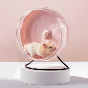 Hdab2c36d2e644bae8c022655748a87eeR.jpg_720x720q50.jpg Silent Hamster Exercise Running Wheel
