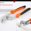 Electric Drill Hand Tool Set
