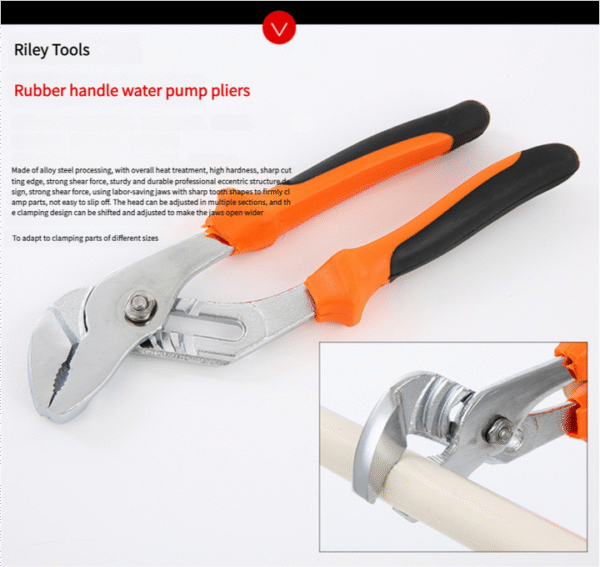 Electric Drill Hand Tool Set