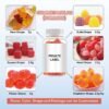 ACV Sea Moss Biotin Collagen Gummies