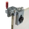 3-in-1 Woodworking Dowel Jig Kit