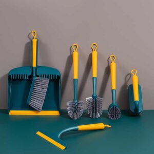 He361e770d0ff4b468c5bacb8127304b0S.jpg_720x720q50.jpg Kitchen & Window Cleaning Brush Kit