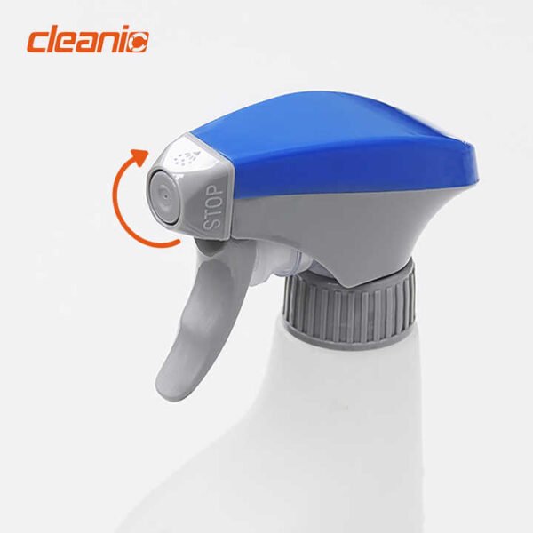 Chemical Resistant Plastic Trigger Sprayer