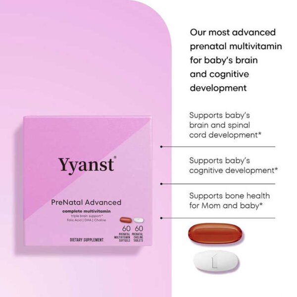 Women's Fertility Hormonal Balance Capsules