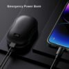 Magnetic USB Hand Warmer Power Bank