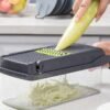 Stainless Steel Manual Vegetable Chopper