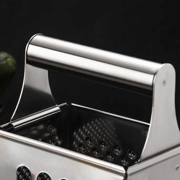 Stainless Steel Vegetable Chopper Grater