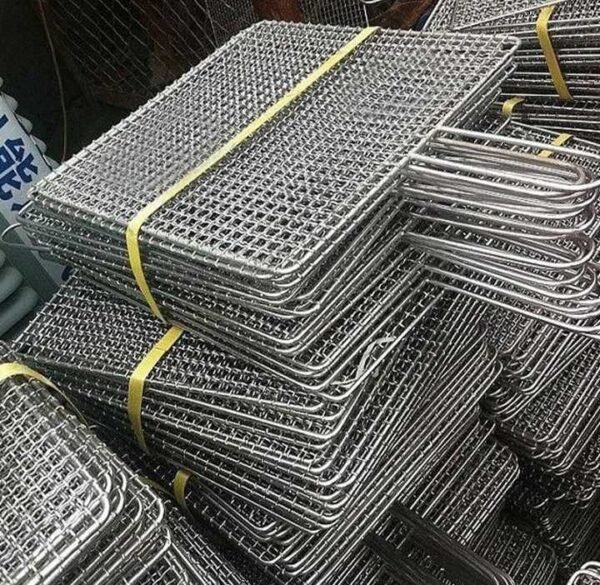 Stainless Steel Barbecue Wire Mesh