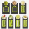 Multi-Function Vegetable Fruit Chopper