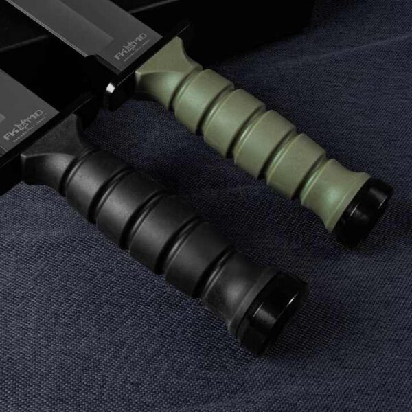 Stainless Steel Tactical Hunting Knife