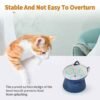 Hfa49b1cb27c8475ab900b1a9b6268e9aP.jpg_720x720q50.jpg Easy Clean Durable Ceramic Raised Pet Bowl