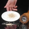Wooden Salt & Pepper Mills