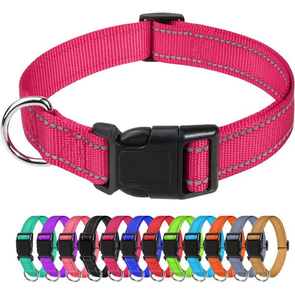 Reflective Anti-Fall Dog Collar