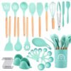 O1CN010Vlsx81tKvOdN9d43_2200737505884-0-cib.jpg Heat Resistant Silicone Kitchenware Set