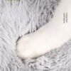 Warm Long-Hair Cat Nest Mat