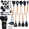 O1CN011u5SYB1tKvOcnAbKy_2200737505884-0-cib.jpg Heat Resistant Silicone Kitchenware Set