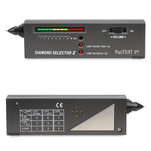 O1CN017WOPsp26hu2LT1NFi_1708217694-0-cib.jpg Diamond Thermal Conductivity Test Pen