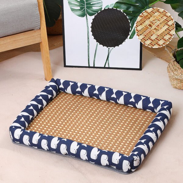 Cooling Non-Slip Pet Mat