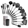 O1CN019GQXYE1N77XDA1Sau_2200657531522-0-cib.jpg Stainless Steel Silicone Handle Kitchenware
