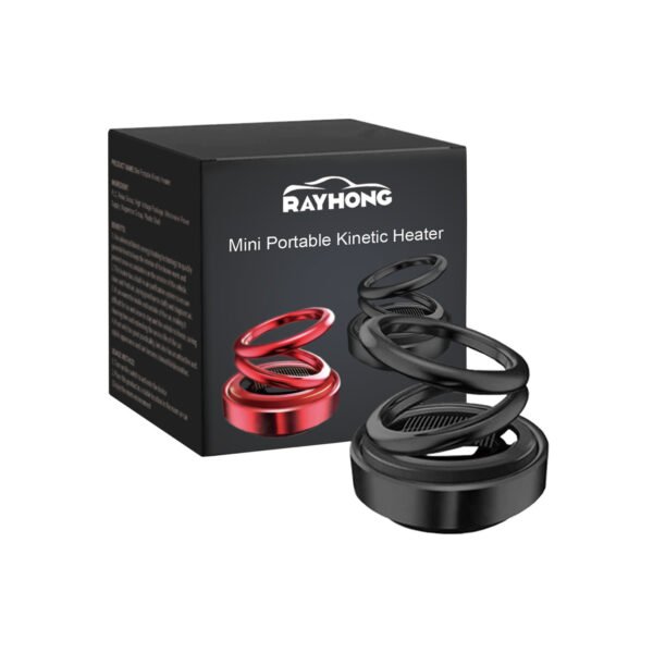 Portable Mini Vibration Radiator