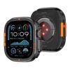 Metal Shockproof Apple Watch Case