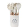 O1CN01BKtmgY1tKvQGRn9lJ_2200737505884-0-cib.jpg Heat Resistant Silicone Kitchenware Set