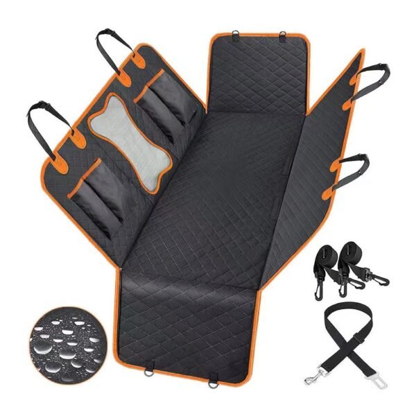 Waterproof Car Pet Seat Mat