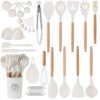 O1CN01EJePE21tKvOazpZka_2200737505884-0-cib.jpg Heat Resistant Silicone Kitchenware Set