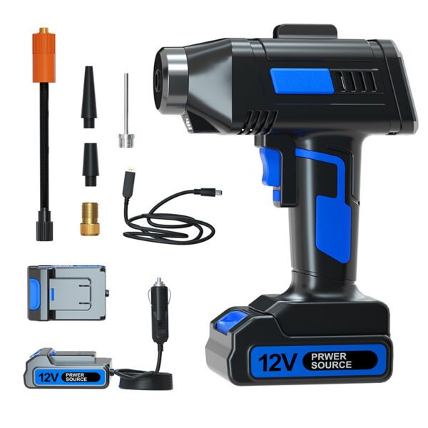 Multifunctional Car Air Pump