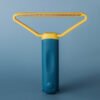 Clothes Hair Removal Brush Sticky Hair Device Electrostatic Stained Hair Brush Hair Remover Hair Brush Scraper Clothing Dual-use Sticky Hair Dust Removal Brush