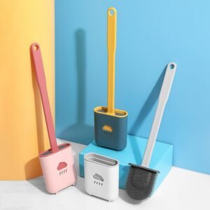 O1CN01GZqVKw1S3yov0X2ll_6000000002192-0-cib.jpg Silicone Wall-Mounted Toilet Brush