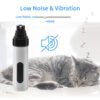 O1CN01HU0s512IVKb7EoMxJ_2212963009291-0-cib.jpg Smart USB Pet Nail Grinder