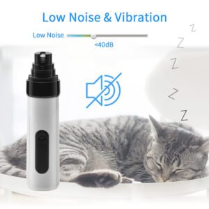 O1CN01HU0s512IVKb7EoMxJ_2212963009291-0-cib.jpg Smart USB Pet Nail Grinder