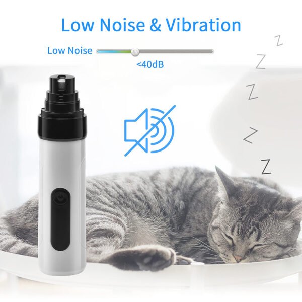 O1CN01HU0s512IVKb7EoMxJ_2212963009291-0-cib.jpg Smart USB Pet Nail Grinder