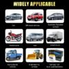 12V Car Battery Charger & Repair