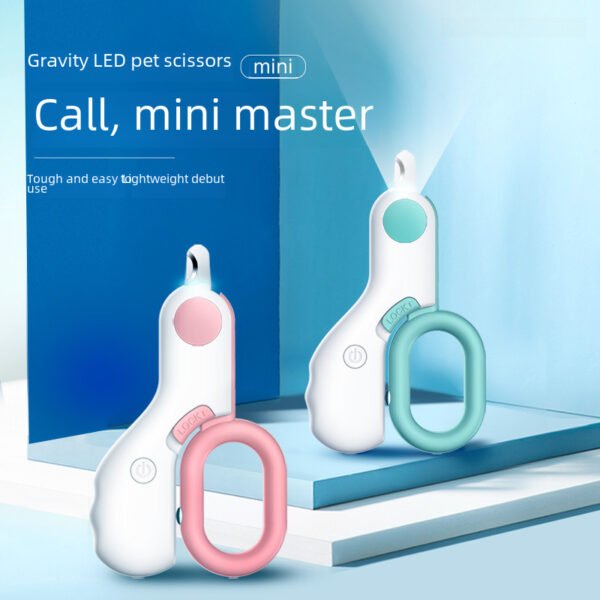 O1CN01LeQRtC1Bs2yNYvQ7g_0-0-cib.jpg LED Mini Pet Nail Clippers
