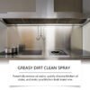 Kitchen Oil Stain Cleaner