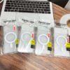 MagSafe Transparent Protective iPhone Case